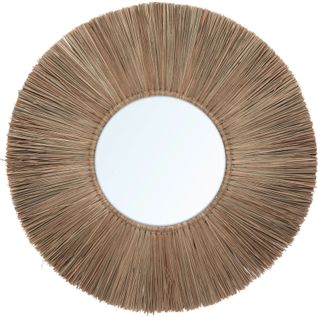 Miroir Alang Alang Touche Bohème