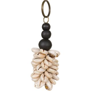 Porte-clés Boho Coquillage Bazar Bizar