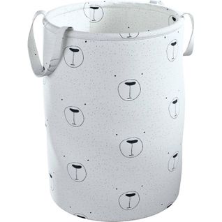 Panier à Jouets Magic 30 X 40 Cm Blanc