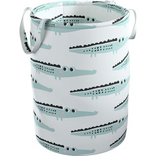 Panier à Jouets Magic 40 X 50 Cm Blanc