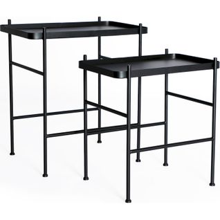 Table Basse Devich (lot De 2)