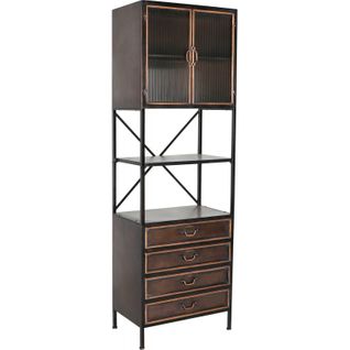 Vitrine Straw