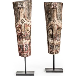 Figurine Primitivo (lot De 2)