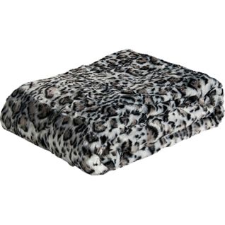 Plaid Leopardo