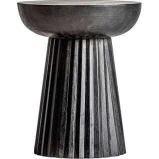 Table Basse Plissé Wood