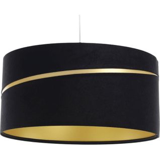 Suspension Swing Ø 40 Cm - H20 Cm Noir