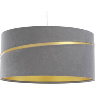 Suspension Swing Ø 30 Cm - H20 Cm Gris