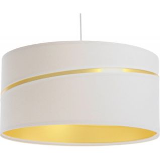 Suspension Swing Ø 40 Cm - H20 Cm Blanc