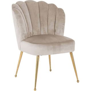 Fauteuil Pippa Velvet