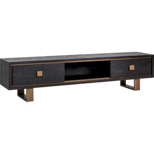 Meuble TV Hunter 2 Tiroirs