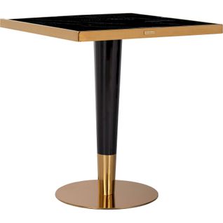 Table à Diner Can Roca Square 70x70