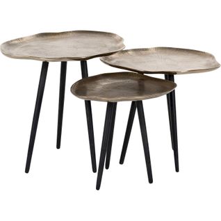 Tables Gigognes Volenta Lot De 3