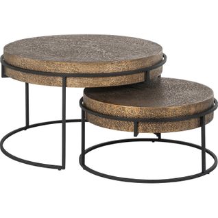 Tables Gigognesn Derby Lot De 2