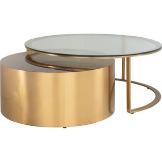 Tables Gigogneslan Lot De2
