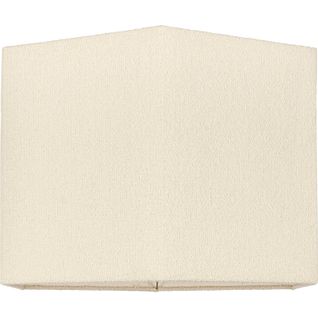 Abat-jour Soho Blanc Hexagonal Xl