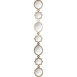 Miroir Babice Élégance D'or