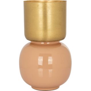 Vase Calla Chic En Fer Design Richmond