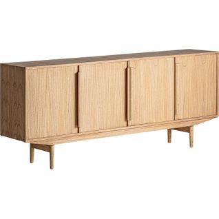 Buffet Nyry Style Nordique En Bois Mindi