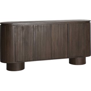 Buffet Kolga Élégant En Bois Art Déco