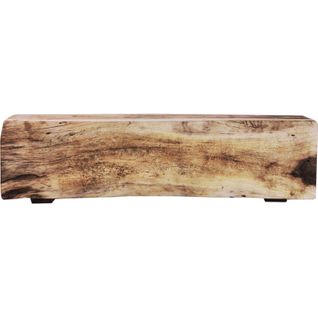 Table Basse Ethnique En Suar Naturel