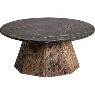 Table Basse Walding En Marbre Nordique