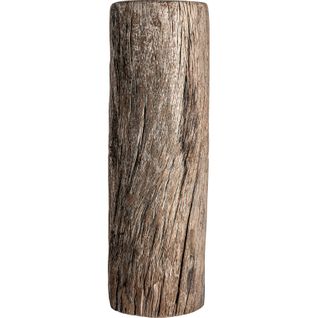 Table D'appoint Rustique En Bois Exotique Vical