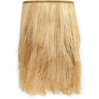 Abat-jour Murale Abaca Naturelle En Herbe