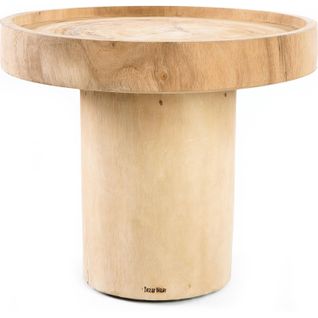Table D'appoint Chimborazo En Bois Suar