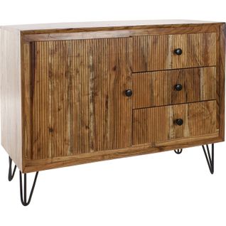 Buffet Bahut Acacia Élégant Pour Un Séjour Raffiné