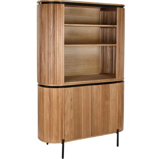 Buffet Bahut Élégance Naturelle En Paulownia