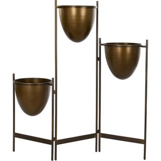 Cache-pot Élégance Cuivre Pour Touche Chic Et Design