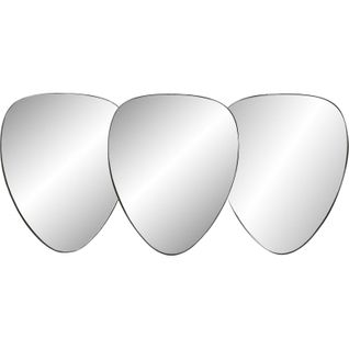 Miroir Élégance Cuivre Pour Intérieur Moderne