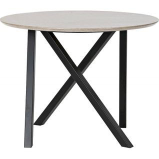 Table Basse Design Bois Et Métal Pour Intérieur Moderne