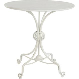 Table Basse Design Blanc Élégant Pour Salon