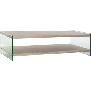 Table Basse Élégance Transparente Et Pratique