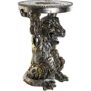 Table D'appoint Design Couleur Unique Et Élégante