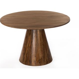 Table De Salon Bois Massif Élégance Intemporelle