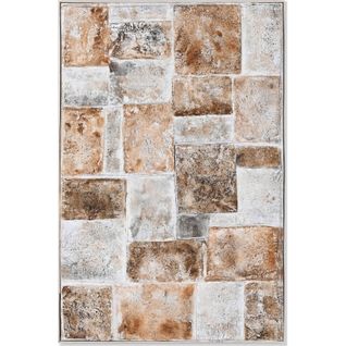 Tableau Abstrait Élégance Dorée Pour Intérieur Chic - 102 X 152 Cm