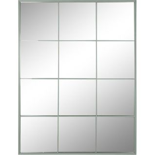 Miroir Vert Menthe Élégant Pour Décoration Chic