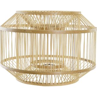 Abat-jour Design Bambou Pour Ambiance Chaleureuse