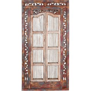 Miroir Bleu Élégant Pour Touche D'élégance Intérieure