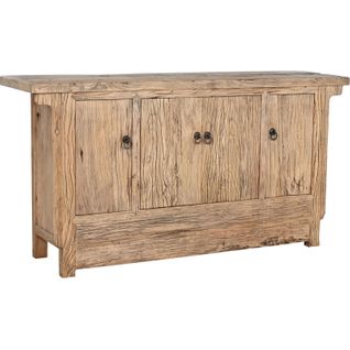 Buffet En Bois Élégant Pour Rangement Pratique