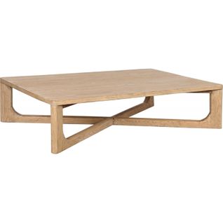 Table Basse Bois Chic Pour Salon Raffiné