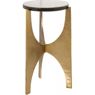 Table D'appoint Avery En Aluminium Chic