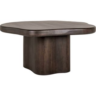 Table De Salle à Manger Organique En Acacia