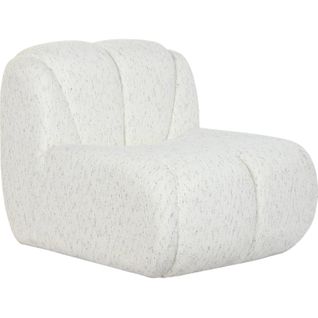 Fauteuil Moderne En Polyester Confort Moelleux Style Contemporain