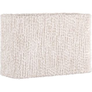 Abat Jour Rectangulaire Crème Effet Doux Pour Salon Élégant