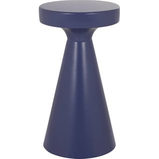 Table Dappoint Violette Design Moderne En Fer Pour Salon
