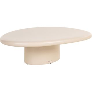 Table Basse Design Sandstone Pour Salon Et Terrasse Moderne
