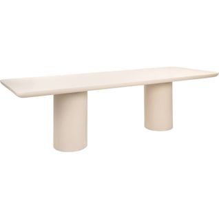 Table De Repas Design Sandstone Pour Intérieur Et Extérieur
